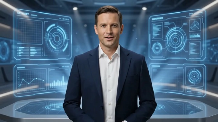 Gemini Omni Flash · Video Edit preview.